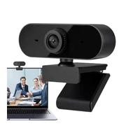 Webcam PC - Webcam HD 720P, unité de capture vidéo de bureau, outil de communication visuelle, capacité de transmission de cadre transparent | Caméra de streaming de jeu Enseignement de la conférence
