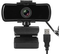 Webcam professionnelle 1080p avec microphone antibruit, longueur focale de 3,26 mm, objectif grand angle 110°, HDMI USB PTZ, caméra pour appels vidéo, conférence, pour Win7/Win8/Win10, pour iOS OS