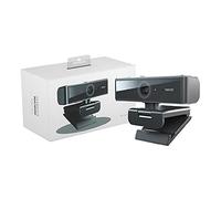 Webcam professionnelle à écran large 1080p avec microphone intégré, mise au point automatique Free Drive Full haute définition, webcam 1080p haute définition avec microphone intégré USB pour