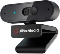 Webcam Pw310P, Cache De Webcam, Chat Vidéo Et Enregistrement 1080P / 30Fps, Plug And Play, Microphones, Stream, Mise Au Point Automatique, Fonctionne Avec Skype, Zoom, Team