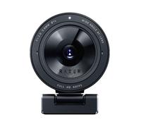Razer Kiyo Pro - Webcam de Streaming (1080p 60 FPS Capteur Lumineux Adaptatif de Haute Performance, Microphone intégré et Autofocus avancé) Noir