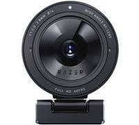 Razer Kiyo Pro - Webcam de Streaming (1080p 60 FPS Capteur Lumineux Adaptatif de Haute Performance, Microphone intégré et Autofocus avancé) Noir
