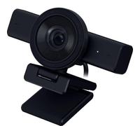Webcam Razer Kiyo V2 4K 30 FPS IA Sensor Sony STARVIS HDR Ultra Gran Angular Negra