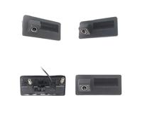 Webcam recul Voiture Caméra de recul AHD 1080P Coffre de Voiture Compatible avec Les modèles pour A3 A4 A8 A6 Tension 12 V(AHD720P-AHD1080P)