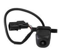 Webcam Recul Voiture Caméra De Recul pour Stationnement Arrière Pièce De Rechange pour Kia K2 2016-2020 (95760-H2200) Camera Recul