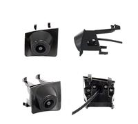 Webcam recul Voiture Caméra de Vue Avant AHD HD avec Logo Grand Angle étanche Vision Nocturne pour BMW X3 X4 2013-2021 Tension 12 V(18-21 X3)