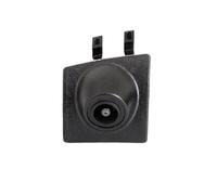 Webcam recul Voiture Caméra Vue Avant AHD Fisheye avec Logo Vision Nocturne HD Étanche Calandre Avant Voiture pour BMW X3 X4 2015-2017 Tension 12 V