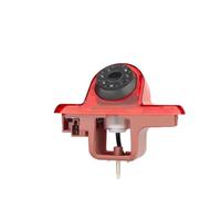 Webcam recul Voiture Écran de Voiture 5 Pouces avec ventouses et Supports avec caméra de feu Stop pour Trafic 2001-2014 Tension 12 V