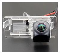Webcam Recul Voiture pour Megane 2 II 3 III 2002~2015 pour Master 2010~2015 Caméra De Recul pour Voiture, Vision Nocturne AHD 1080P 170° Fish Eye, Voiture Vue Arrière Caméra(CVBS 720X480)