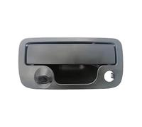 Webcam Recul Voiture pour VW pour Amarok 2010-2020, Poignée De Hayon, Caméra De Recul Caméra De Recul Étanche À Vision Nocturne Voiture Vue Arrière Caméra(Ruler Camera)