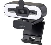 Webcam Renkforce RF-WC-190 2592 x 1944 Pixel support à pince