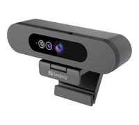 Webcam - SANDBERG - Face-ID Webcam 2 - 1080p - Câble USB - Noir