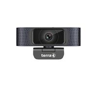 Webcam Slide 2 mit Schieber TERRA (C1919) Full-HD, Auto Focus, Stereo Mic, Privacy Slider