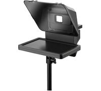 Elgato Prompter - Téléprompteur avec écran intégré pour YouTube, Twitch, Zoom, MS Teams et plus, prend en charge DSLR/Webcam/Smartphone, Affichage par glisser-déposer, compatible Mac/PC et Stream Deck