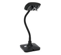 Webcam - SURENHAP - Caméra de diffusion en direct - HD 640x480 - Microphone intégré - Mise au point manuelle