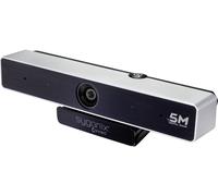 Webcam Sygonix Connect SC-WC-300 2592 x 1944 Pixel support à pince