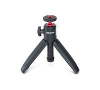 Dicota D32049 Trépied Action-Cam (Caméras Sportives) 3 Pieds Noir, Ro