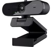 Webcam Trust Taxon 2K Quad HD