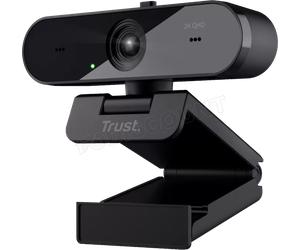 Webcam Trust Taxon 2K Quad HD