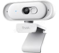 Trust Webcam Tomar 26180 2K QHD 2560 x 1440 USB Blanc