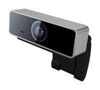 Webcam USB 1080P avec Microphone stéréo, Webcam pour Streaming en ligne, classe pour Zoom/Skype/Facetime/équipes PC Mac ordinateur portable