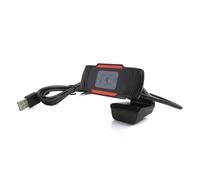 Webcam USB 480P W91A, caméra Web à mise au point fixe, pour leçons en ligne, ordinateur de bureau et portable