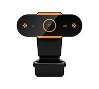 Webcam USB - Caméra à mise au point automatique en streaming, diffusion vidéo en direct, enregistrement HD grand angle, ordinateur de bureau prêt à l'emploi pour ordinateur portable | Parfait pour les