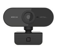 Webcam USB Dicota Pro Full HD Noir G