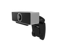 CoolCam Webcam USB NPC-166DU Full HD 1080p Microphone intégré Noir/Argent