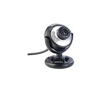 Somikon Webcam USB HD SXGA à 6 LED