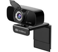 Sandberg 134-15 webcam 2 MP 1920 x 1080 pixels USB 2.0 Noir ( 134-15 )