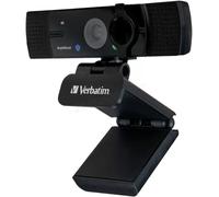 Verbatim Webcam AWC-03 4K Ultra HD