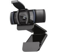 Webcam vidéo Logitech C920s Pro HD 1080p Noir C