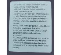 WEBEEDY A5 Couverture En Cuir PU Pour Carnet De Voyageur