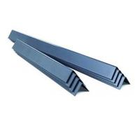Lot de 5 barres Flavorizer en acier émaillé pour Weber Spirit 210 (boutons sur coté)