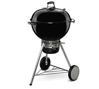 Weber 14501004 Master-Touch GBS Barbecue à Charbon Noir Diamètre 57 cm