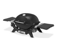 Barbecue à gaz Weber Q 1200N avec tablettes latérales