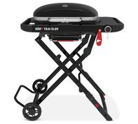 Weber 1501750 barbecue et grill Chariot Gaz de pétrole liquéfié Noir 3810 W