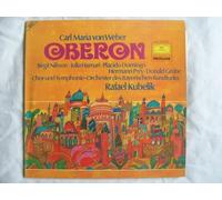 Weber - 2726 052 Weber Oberon Bayerischen Rundfunks Kubelik