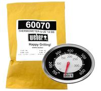 Weber 60070 Thermomètre ovale Q