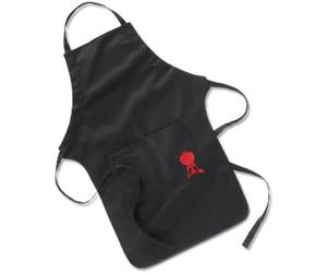 Weber 6474 Original Tablier pour Barbecue Ajustable Noir