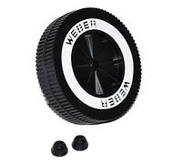 Weber # 65930 Roue de Rechange pour Barbecue à Charbon de Bois 15,2 cm
