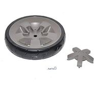 Weber 67445 Roue avec insert pour grilles Genesis II et Genesis II LX