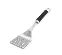 Weber 6769 Precision Grill Spatula, Silver/Black