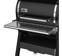 Weber 7002 SmokeFire EX4 Étagère Avant Pliable Argenté