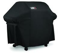 Weber 7107 Housse pour Barbecue 111,8 x 152,4 cm avec Sac de Rangement pour Barbecue à gaz Genesis