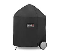 Weber 7153 Housse avec Sac de Rangement pour Barbecue au Charbon de Bois Beige 26"