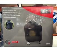 Weber 7449- Housse de luxe pour barbecues