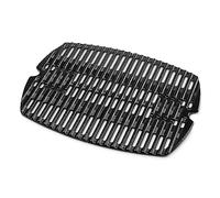 Weber 7644 Porcelain-Enameled Cast-Iron Cooking Grates, Noir