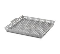WEBER 7683 Cestello Vassoio Arrosti Barbecue Inox